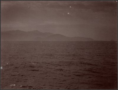 [Côte, chaîne et mer] - George Davidson