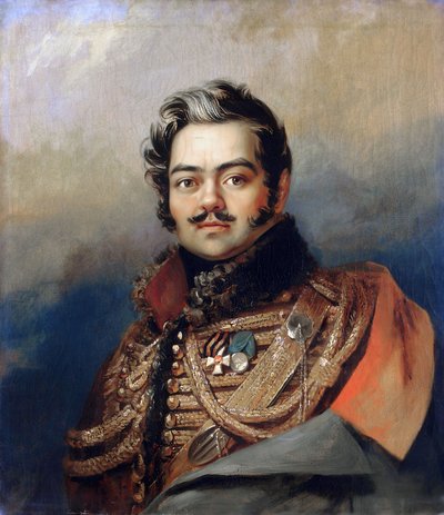 Denis Davydov - George Dawe