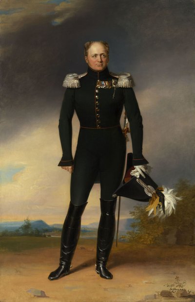 Portrait de l