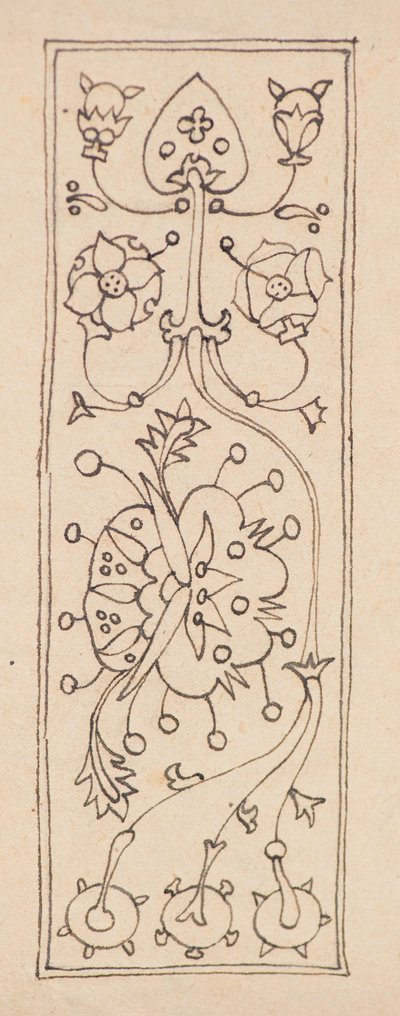 Motifs de broderie - George Dutch Davidson