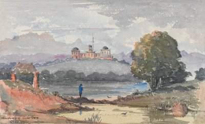 Observatoire, Le Cap. La résidence de Sir J Maclear - George E.L.S. Sanford