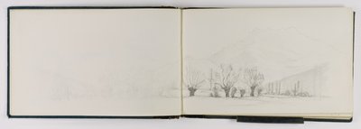 (Carnet de croquis) Près d