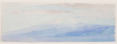 Alto de Reggio, Matin - George Elbert Burr