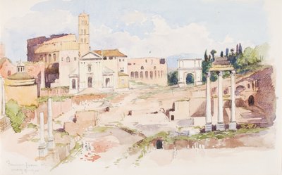 Forum de W. - George Elbert Burr