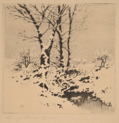  - George Elbert Burr