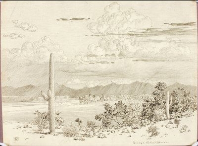  - George Elbert Burr