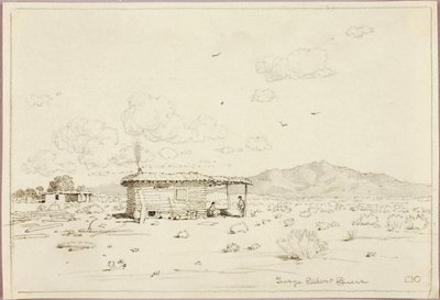 Sans titre - George Elbert Burr