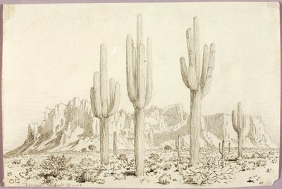 Sans titre - George Elbert Burr