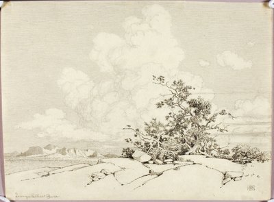 Sans titre - George Elbert Burr