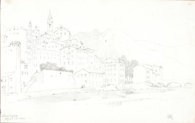 Vintimille - George Elbert Burr