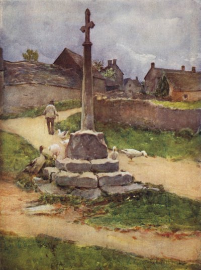 Croix de Condicote - George Franck Nicholls