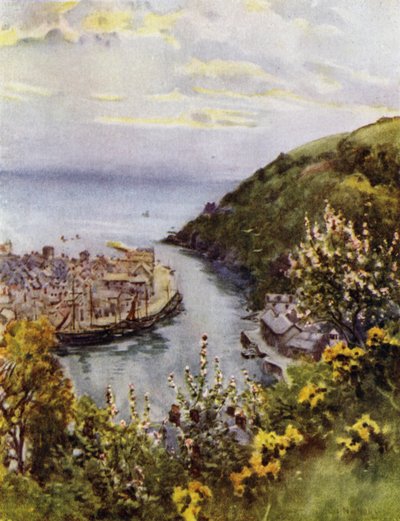Looe - George Franck Nicholls