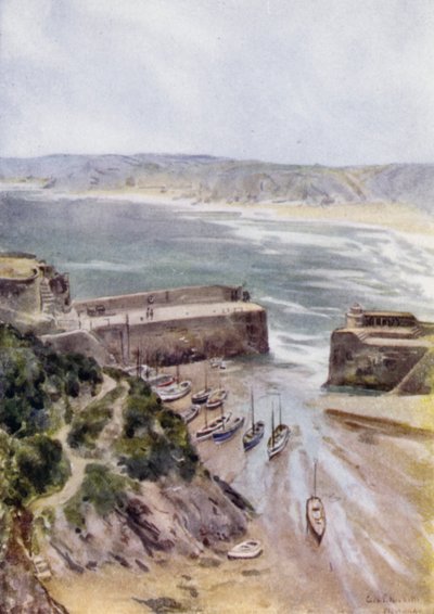Newquay - George Franck Nicholls