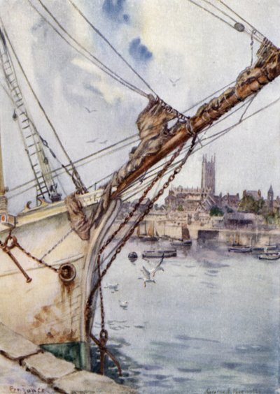 Penzance - George Franck Nicholls