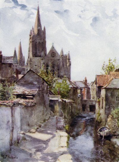 Truro - George Franck Nicholls