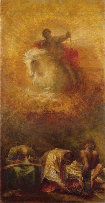  - George Frederic Watts