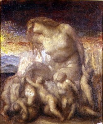 Étude pour 