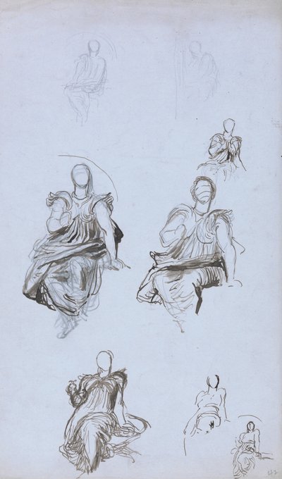 Études d