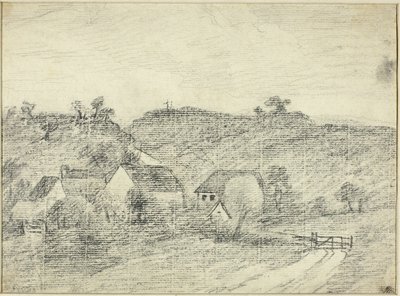 Cottages de campagne - George Frost