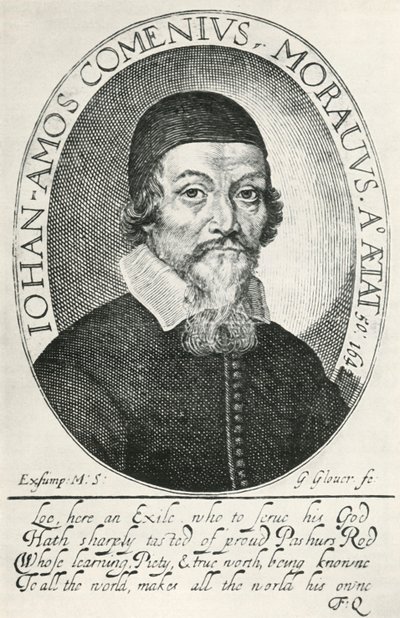Comenius - George Glover