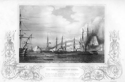 Le bombardement d