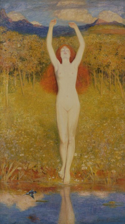 Printemps - George Harcourt
