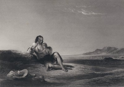 Illustration pour Auld Lang Syne par Robert Burns - George Harvey