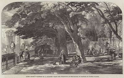 Heures ensoleillées - George Haydock Dodgson