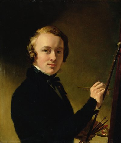 Autoportrait de l