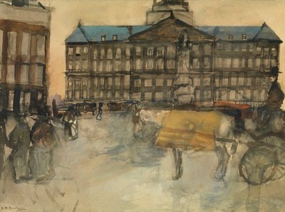  - George Hendrik Breitner
