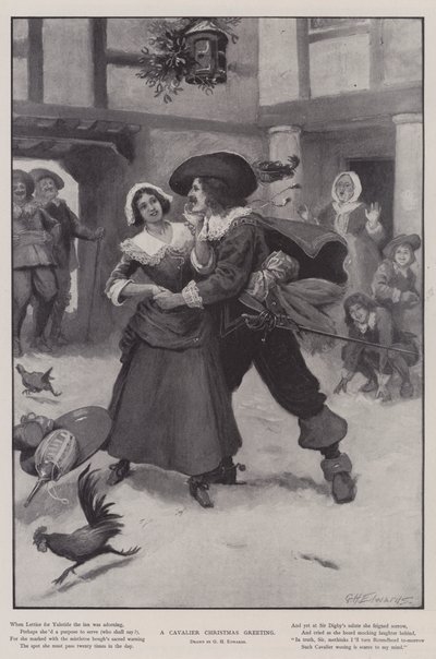 Salutation de Noël d