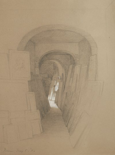 Sans titre - Atelier d