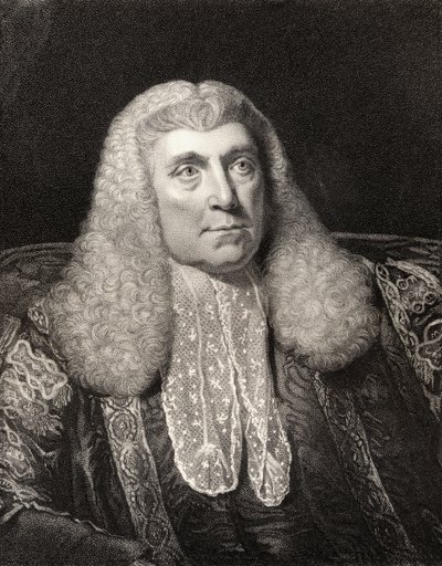 Sir William Grant, gravé par H.D. Cook, de 