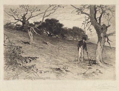 Verger - George Henry Smillie