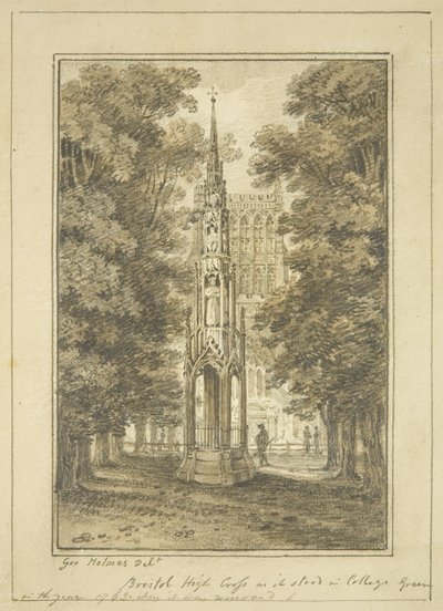 Bristol High Cross tel qu