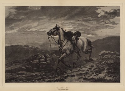 Sans maître - George Housman Thomas
