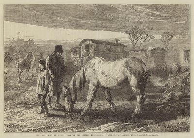 Le dernier lot, à l
