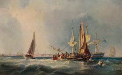 Portsmouth, 1839 - George Hyde Chambers