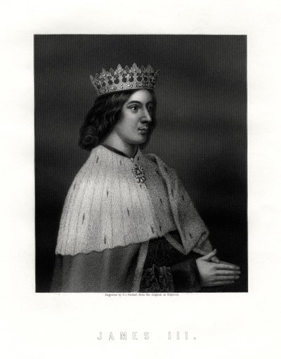 James III, 19ème siècle - George J. Stodart