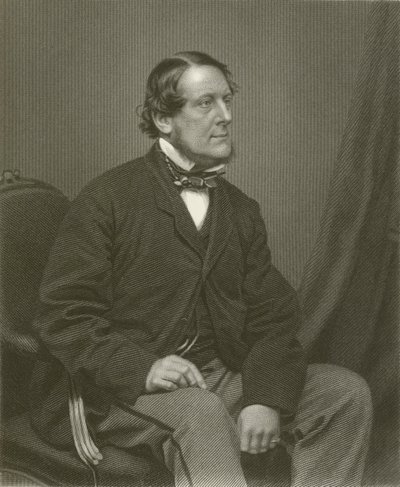 Le très honorable Lord Leigh, Lord-Lieutenant du comté de Warwick - George J. Stodart