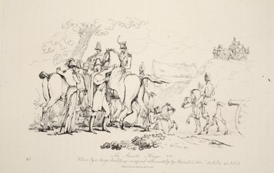 La Sainte Haye: Près d