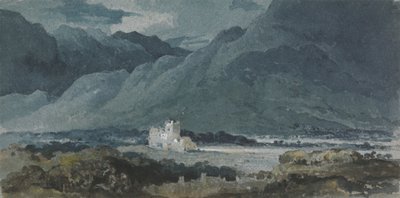 Château de Ross, Killarney, 4 septembre 1812 - George Jones