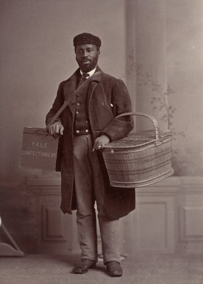 Theodore Ferris, c. 1869 - George K Warren