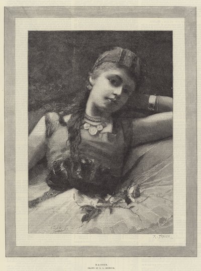 Haidee - George L. Seymour