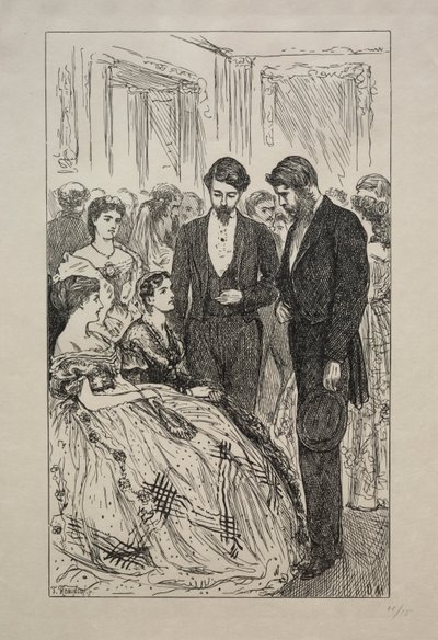 Beaucoup de bruit pour rien - George Louis Palmella Busson Du Maurier