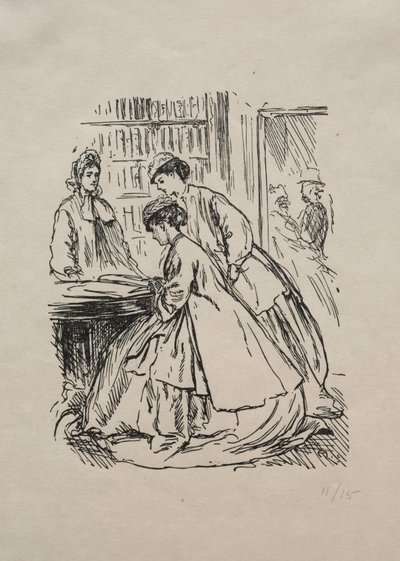 Beaucoup de bruit pour rien - George Louis Palmella Busson Du Maurier