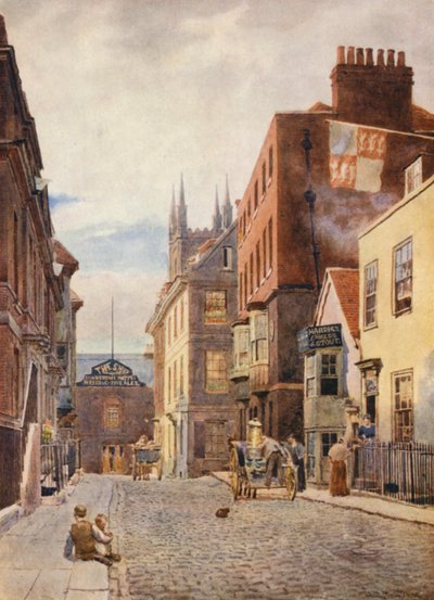 Rue de l