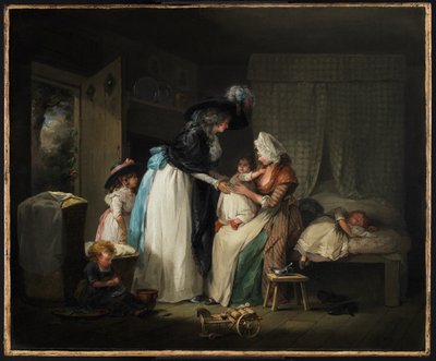 Visite de l