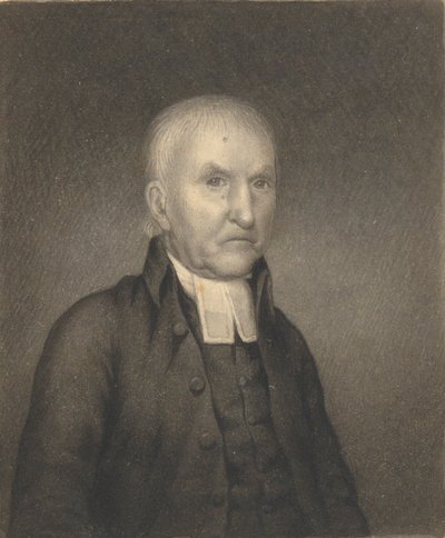 Benjamin Trumbull - George Munger