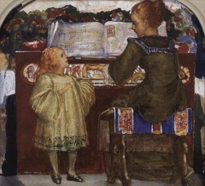Intermède musical - George Murray